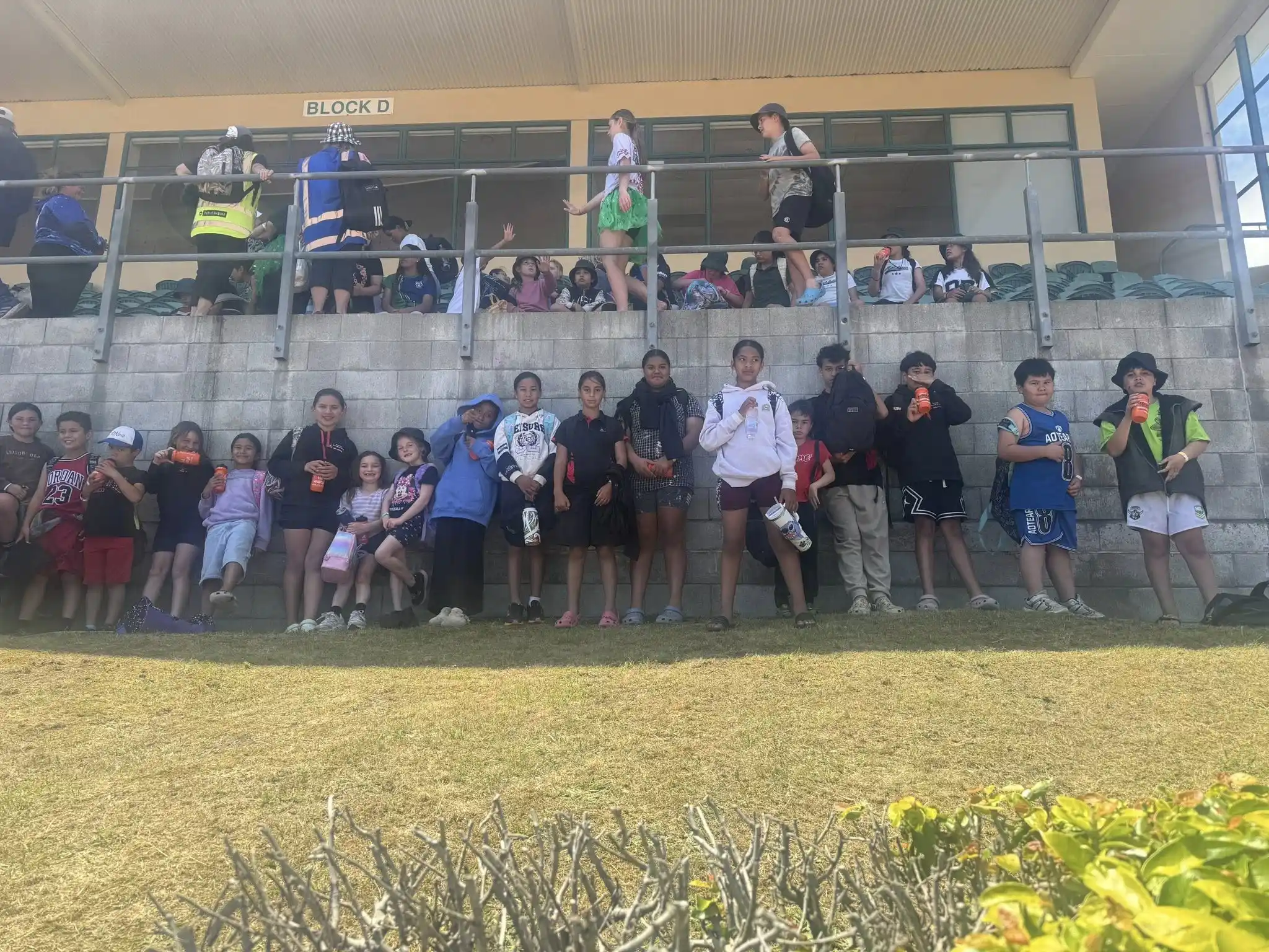 Kura grounds and activities