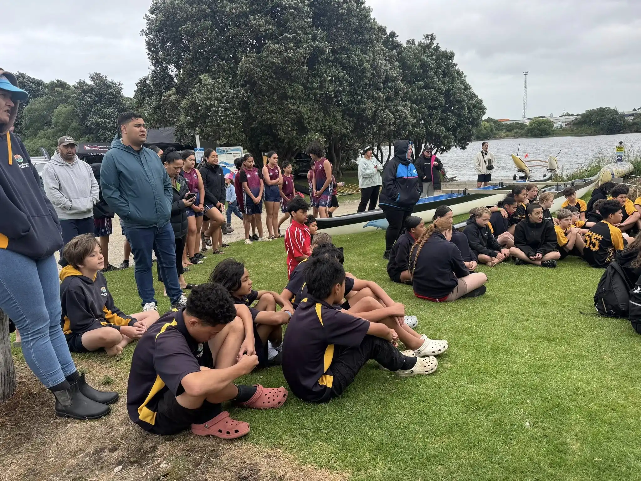 Bilingual learning and cultural activity at the kura